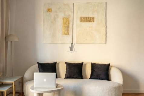 Dwa pokoje, urlokliwy balkon, nowe budownictwo