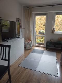 REZERWACJA Bezpośrednio 2 Pokoje Żoliborz 3p Balkon Piwnica