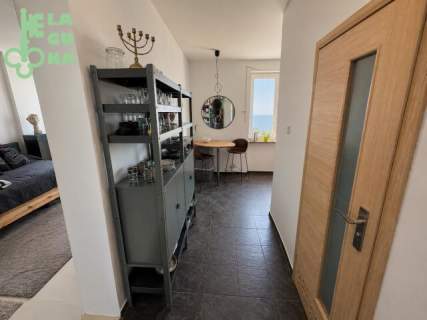 Gdynia Śródmieście, kawalerka w stylu industrialnym, możliwe...