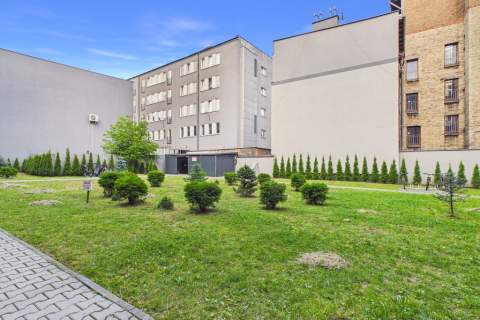 55m przy Parku Kachla 2 pokoje Duży potencjał