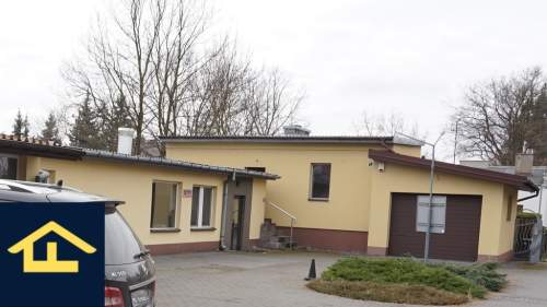 Budynek użytkowy w Karczewie