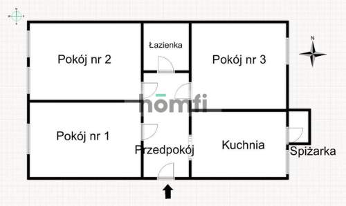 3 pokoje WAWEL Kamienica WISŁA
