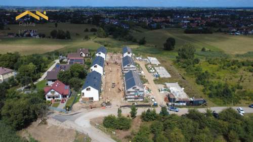 Dom z ogrodem 111,56 m 2 miejsca w cenie
