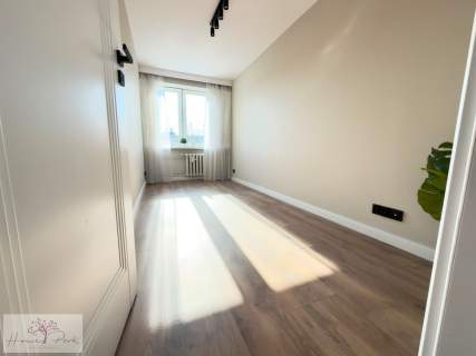 3-pokojowe mieszkanie 61m2 z dużym balkonem