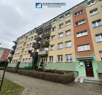 Mieszkanie na parterze Głogów
