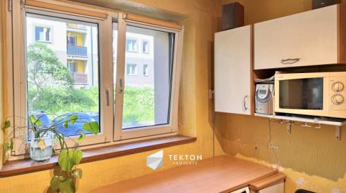 NOWA CENA 2 pokoje 43 m Parter