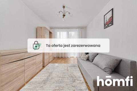 2-pokojowe mieszkanie z osobną kuchnią, Grabiszyn