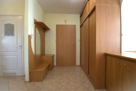 3 pokoje, II piętro, 55,3 m2 ul. Nowy Świat