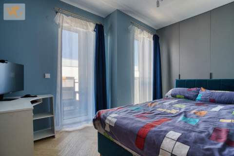 Apartament z ogródkiem i tarasem na dachu Węgrzce
