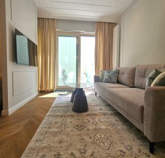 Apartament PREMIUM, Stare Miasto/Ogród Saski, pierwszy najem
