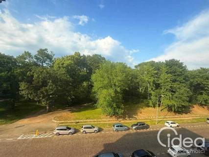 Wały Chrobrego, 2 pokoje z widokiem na park