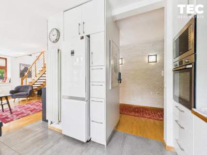 Penthouse/Alternatywa dla domu/161m po podłodze