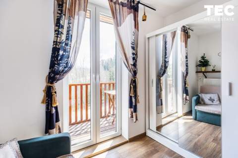Apartament Inwestycyjny w Tatrach