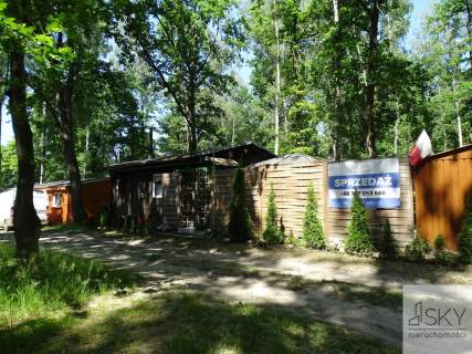 Całoroczny domek nad stawami Wilczyn Leśny