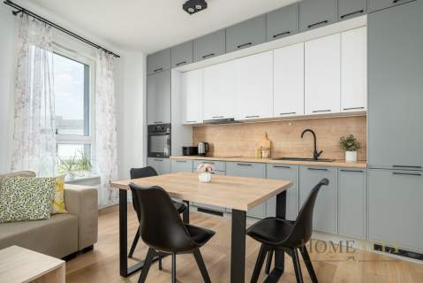 Dwustronne 3 pok Ursus - balkon klimatyzacja garaż