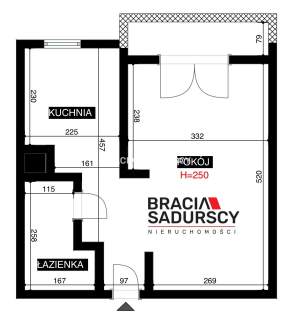 studio z oddzielną kuchnią/Ruczaj/duzo m.parkingow