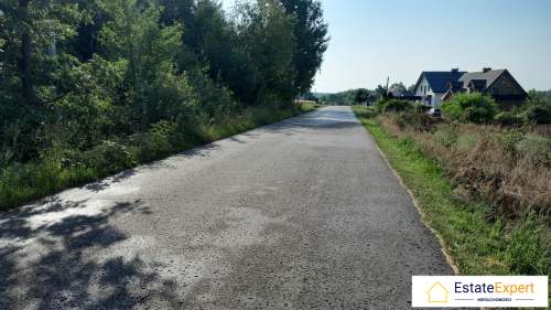 Atrakcyjne działki budowlane Koziel gm. Raków