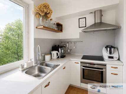 Komfortowe 2 pokoje z balkonem Zielona okolica