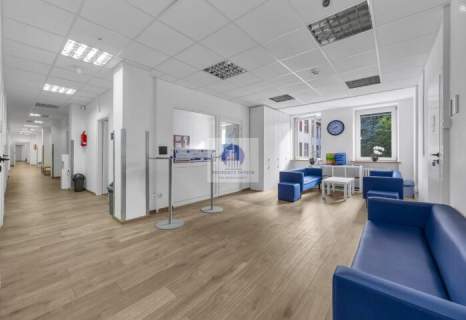 Śródmieście lokal biurowo-usługowy 498,40 m2 do wynajęcia