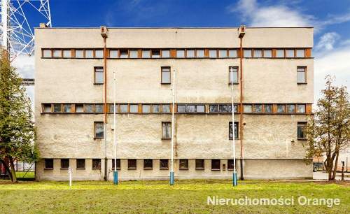 Budynek biurowy w centrum miasta