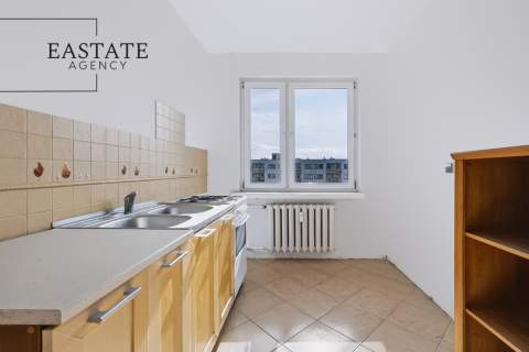 Dwustronne 3 pokoje Balkon Widok na okolicę