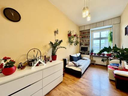 Mieszkanie w centrum / Inwestycja