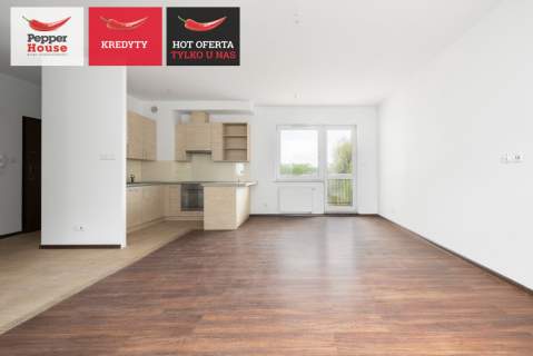 Mieszkanie 58,10m2 z widokiem na jezioro Kartuzy
