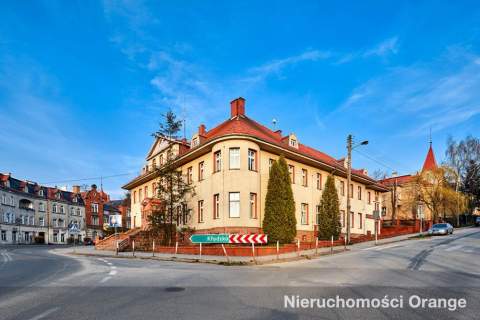 Nieruchomość w centrum miasta, w pobliżu Rynku.