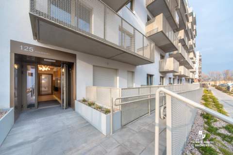 2 pokoje Przy parku Balkon Garaż Popowice