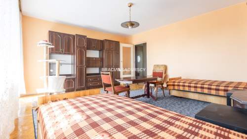 Centrum Skawiny 2-pok., duży balkon, piwnica