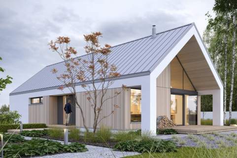 Działka Budowlana 570 m2 Klimontów BEZ POŚREDNIKÓW