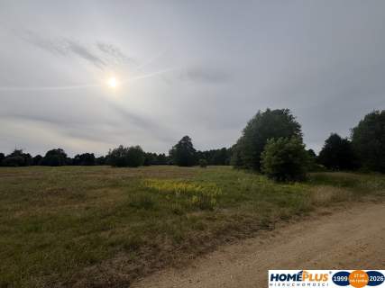 Działka usł. turystyki 250 m od Bugu-Arciechów