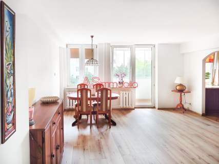 Mieszkanie 45 m2, 1/2 pokoje, loggia, Gocław W-wa