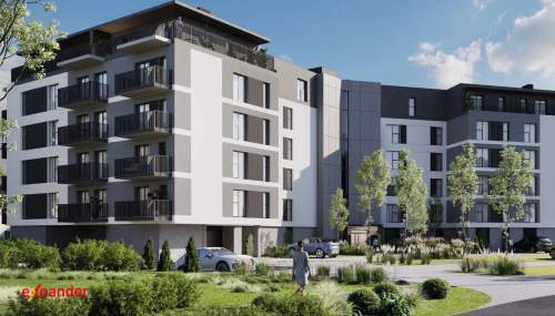 Promocja do końca wakacji -7400zł/m2, Nowa Dęba, 42m2, ostatnie...
