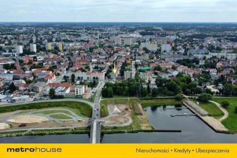 2-pokojowe mieszkanie 50 m2 z widokiem na rzekę