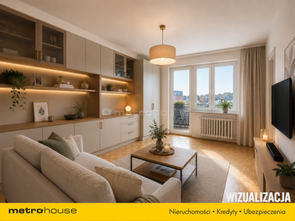 Mieszkanie 3 pokoje 53,4 m loggia Stalowa Wola