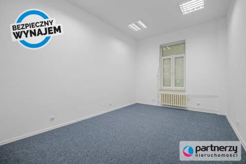3 min do SKM Wrzeszcz Duży lokal-parter,balkon