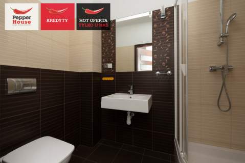 Mieszkanie 58,10m2 z widokiem na jezioro Kartuzy