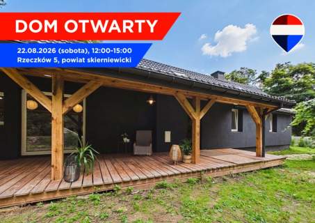 Urokliwy dom 69 m2 Rzeczków