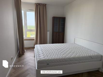 2-pokojowe mieszkanie z balkonem Pierwszy najem
