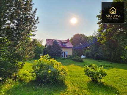 Dom z działką 2900m2 Jezioro Juksty 2005r