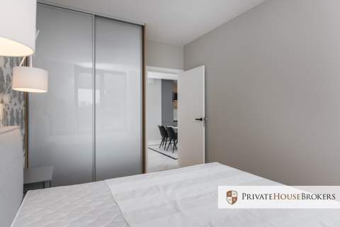 Stylowy apartament z dużym tarasem na Bronowicach 