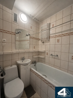 Komfortowe 2 pokoje 39,4 m