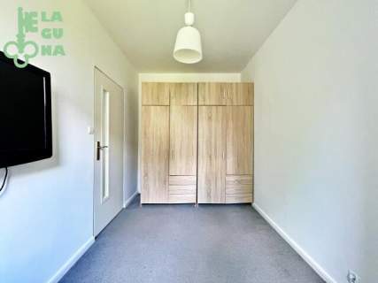 Gdynia Karwiny parterowe 3 pokoje z balkonem