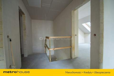 Bliźniak 130m2 na działce 650m2 gabinet, garaż