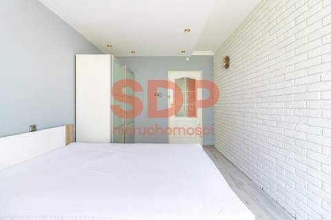 2 pokoje 51,83 m2 Balkon typu loggia Piotrkowska