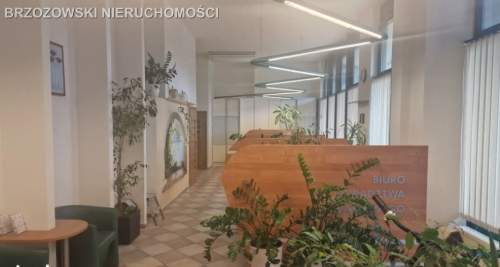 Ursynów, 104 m2, 2000 r., usługowy biurowy
