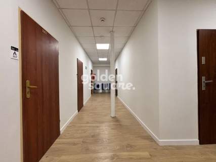 Świeżo wyremontowany gabinet w Centrum Łodzi