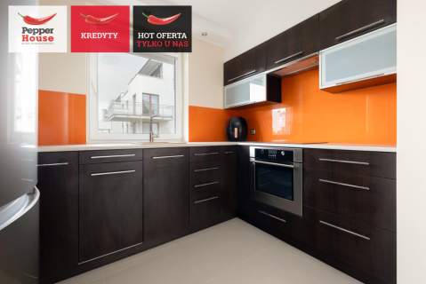 2-pokoje 48m , Pogórze -winda, balkon, po remoncie