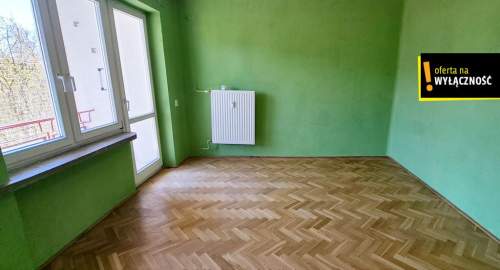 Gagarina - 2 balkony, 62m2